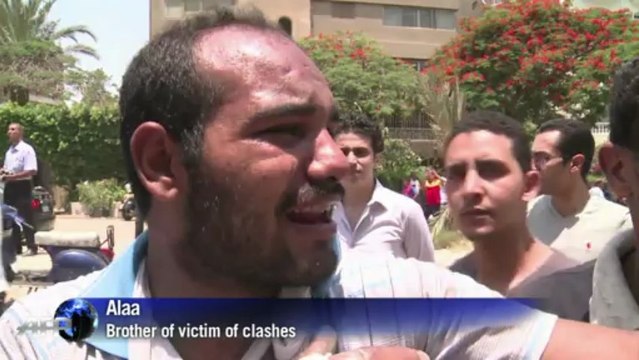 Egyptians give Morsi 24 hours to step down