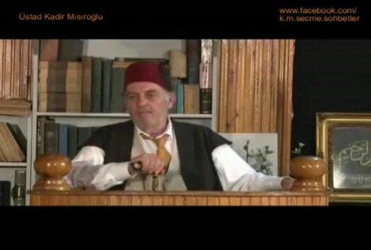 Mustafa Kemal Sebepsiz Türk Milletinin İslamla Mülemma Olan Tarihini İnkar, Tahfif, Tahkir Etmemiş - Üstad Kadir Mısıroğlu