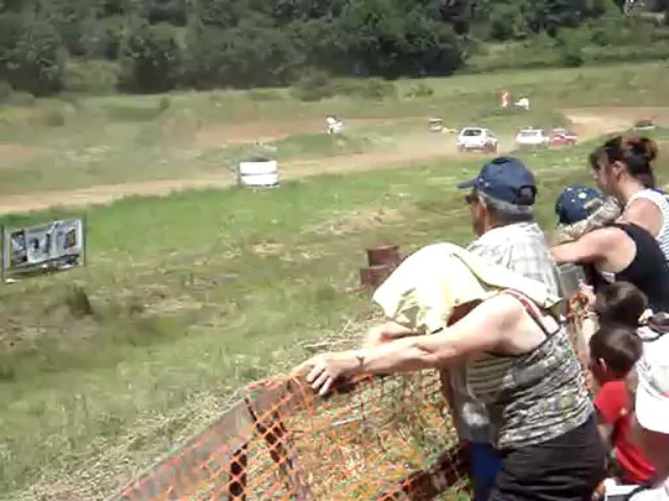 Saivres P1 manche 2B