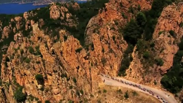 ES - Paisaje del día - Etapa 3 (Ajaccio > Calvi)