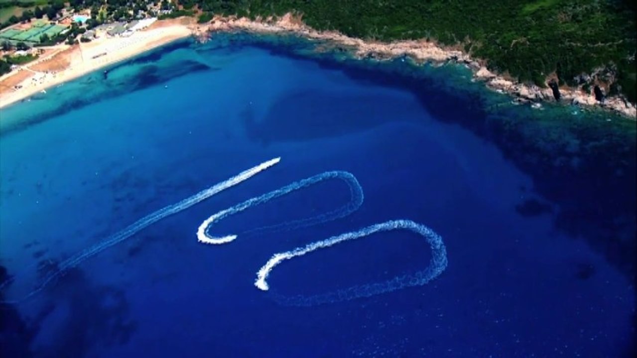 DE - Bild des Tages - Etappe 3 (Ajaccio > Calvi)