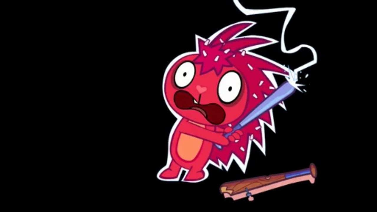 Happy Tree Friends - Flaky Smoochie