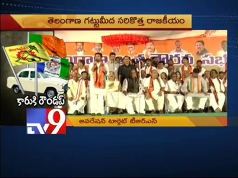 T-TDP's Operation TRS