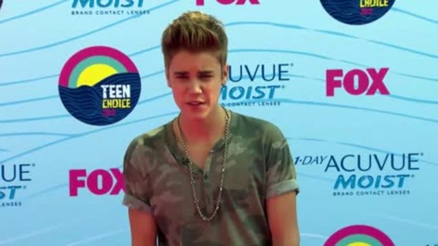 Les demandes ridicules de Justin Bieber pour une séance photo