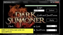 Dark Summoner Hack Tool