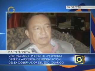 Audiencia del exgobernador Gallardo será en la tarde