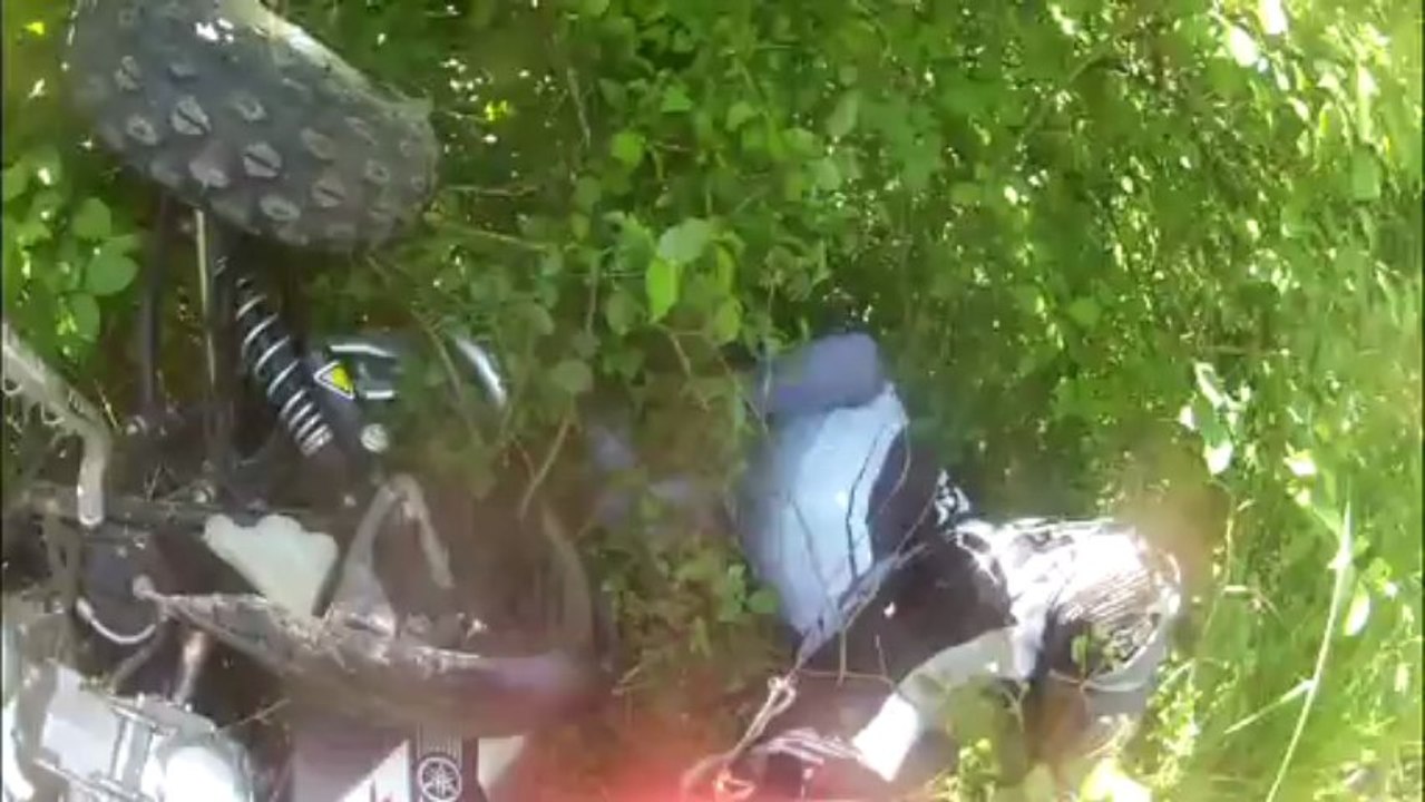 dimanche sympa en quad