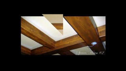 The Creation Of Woodland Custom Beam Company