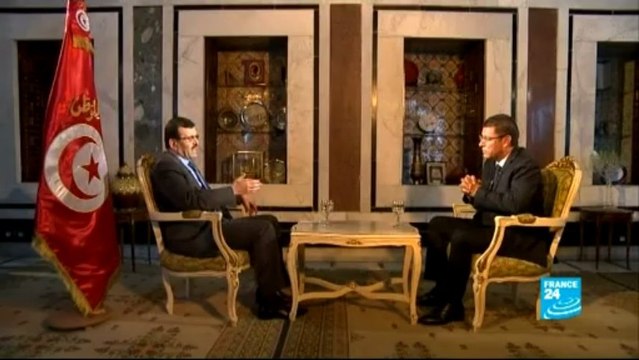 حوار - رئيس الحكومة التونسية علي العريض: أستبعد أن يحصل في تونس ما حصل في مصر