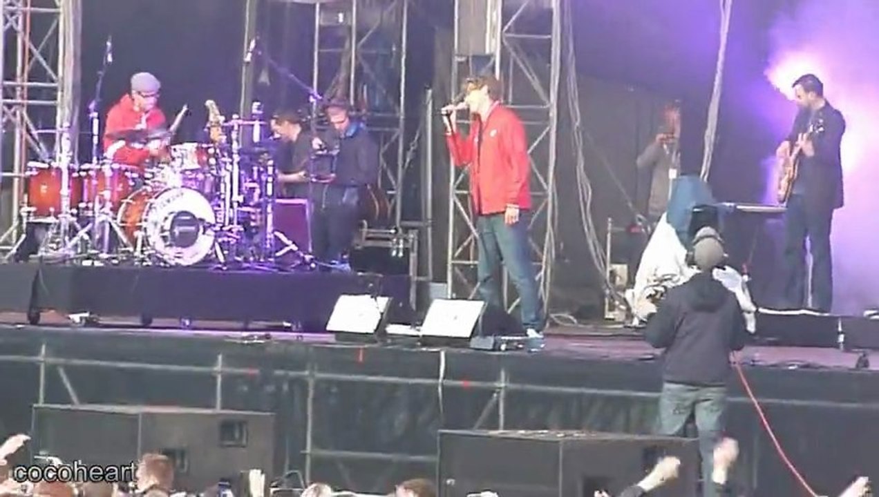 19 Tim Bendzko - Wenn Worte meine Sprache wären @ WDR2 für eine Stadt 2013, Bocholt