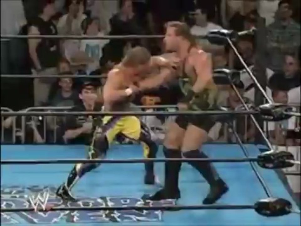 Hardcore Heaven 1999 RVD vs Jerry Lynn