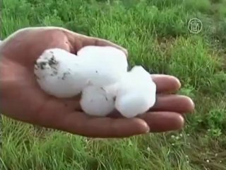 Смертоносная непогода в Китае