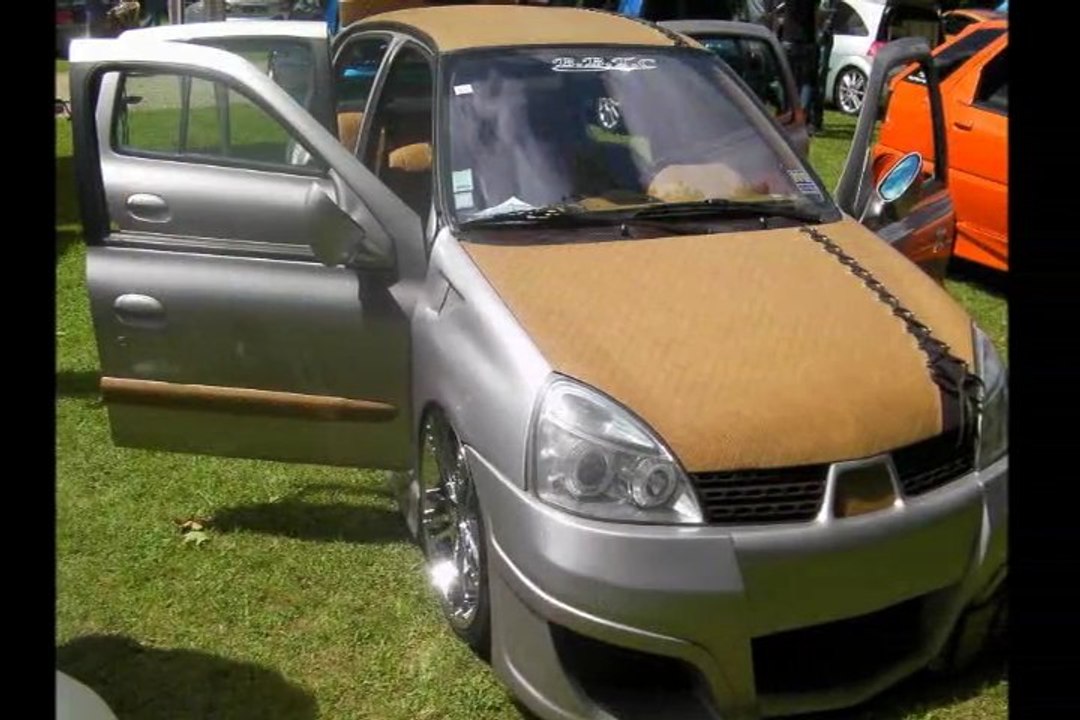 Meeting Tuning de Mantes-la-Ville 2013