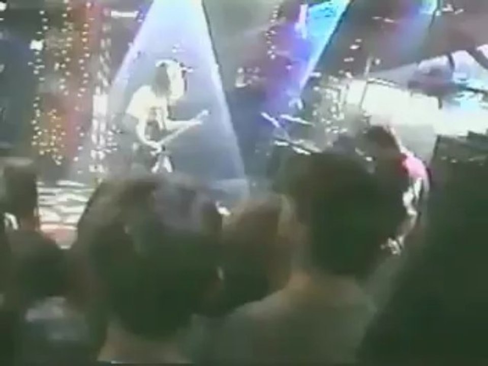 Silverchair - No Association (Muchmusic, Toronto Canada 1997