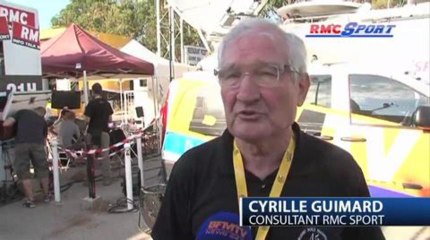 TDF / Guimard : "La chasse au maillot jaune sera engagée demain" 01/07