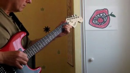 Le Temps des Cerises + Cherry Ball Blues = Cherry Time Blues