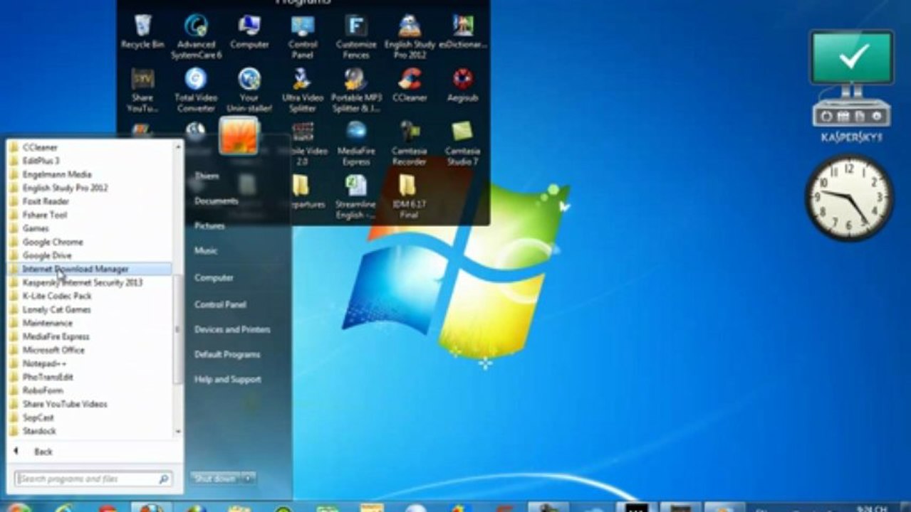 Internet Download Manager 6.17 (IDM) Full Crack Download