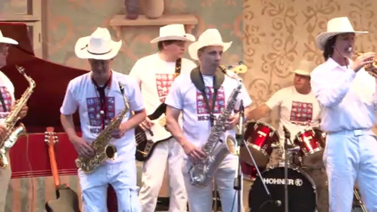 Myachkov FAST Blues