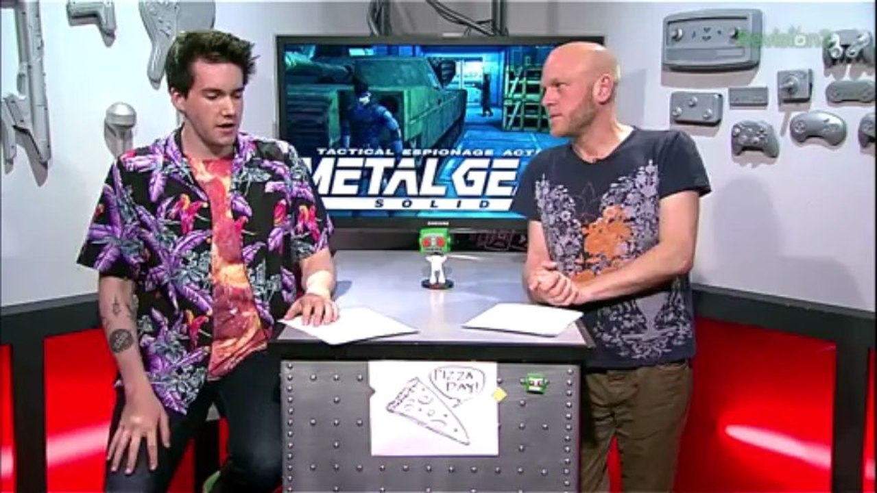 THE ORDER: 1886 is "Filmic," Kojima talks Metal Gear Solid remake, & Square Enix loses Kingdom Hearts assets - Destructoid