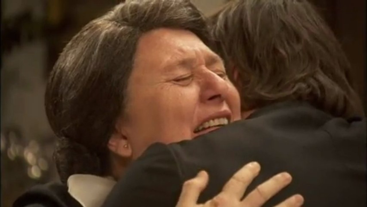 Tristán y Candela. Cap. 598 - Soy Aurora, Martín, tu hermana Aurora