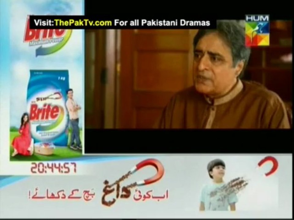 Halki Si Khalish Episode 1 By HUM TV