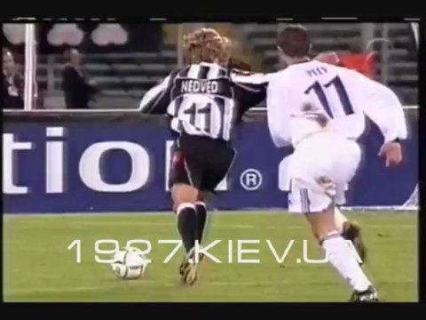 ЛЧ 2002/03 Ювентус - Динамо Киев 5:0