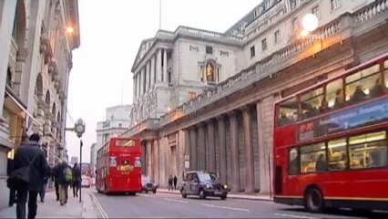 İngiltere Merkez Bankası yeni başkanına kavuştu