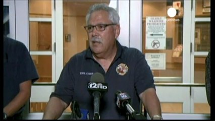 Etats-Unis : mort de 19 pompiers en Arizona