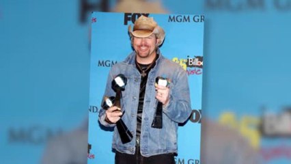 You Won't Believe How Much Toby Keith is Worth