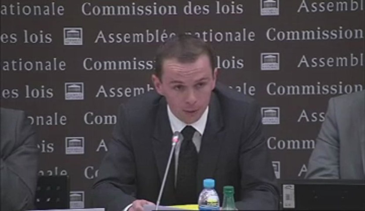 Intervention en commission des Lois - Examen du projet de loi de modernisation de l'action publique et d'affirmation des métropoles - 1er juillet 2013