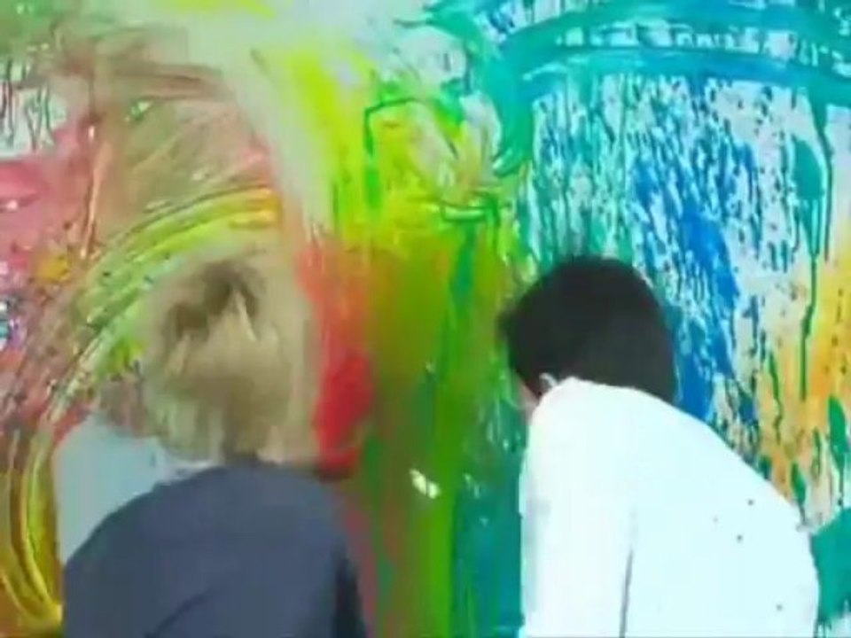 ANAIS Y JAMIE - PRIMER PROGRAMA LITUANIA