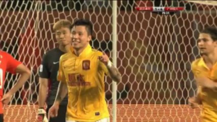 Lippi ed il Guangzhou volano, 4-1 al Wuhan Zall