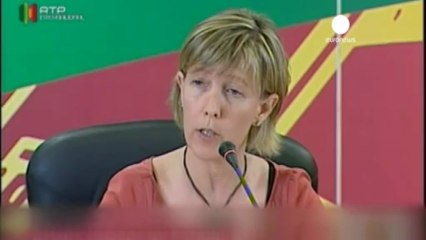 Portugal's latest cut - the finance minister