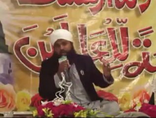Ravi de kande mere data dera laya mankabat by Sohaib Raza Qadri.