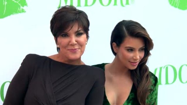 North West Won't Debut On Kris Jenner's Talk Show