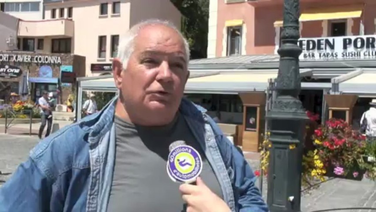 Raconte-moi la route de tes vacances - étape 3 - Ajaccio / Calvi