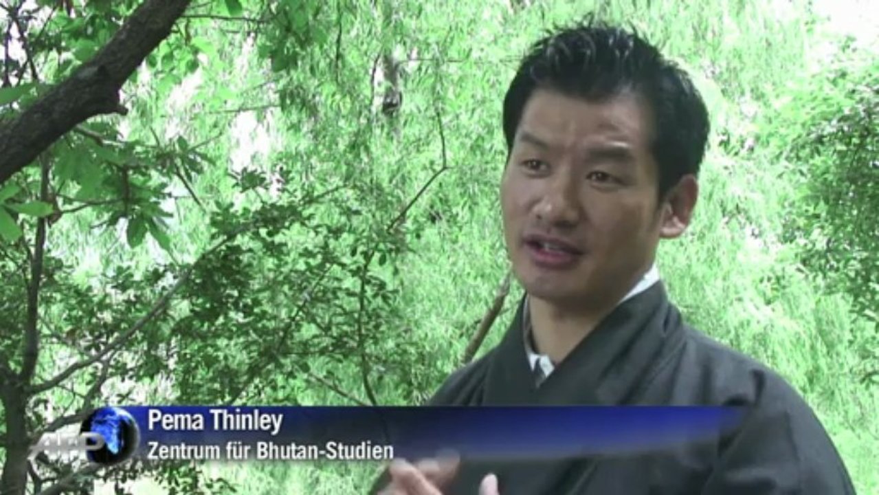 Unglücklich im Reich des Nationalglücks: Jugend in Bhutan