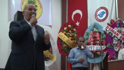 CİHANBEYLİ BDP 2. OLAĞAN KONGRESİ