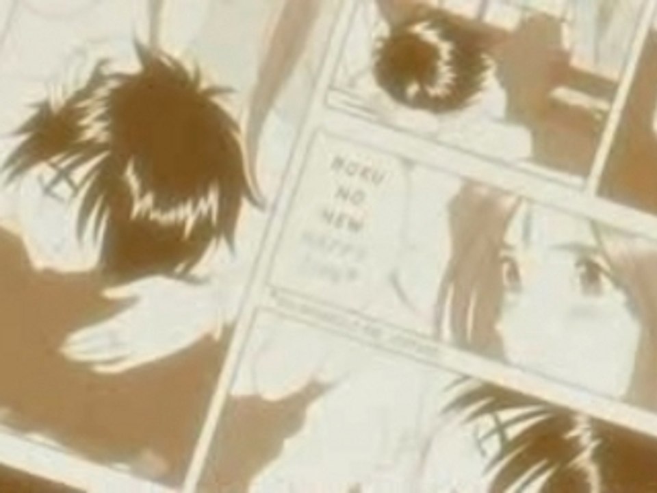 Ah! My Goddess - Bokura no Kiseki 4