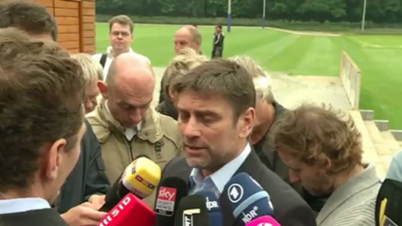 Kreuzer setzt voll auf Youngster Jonathan Tah