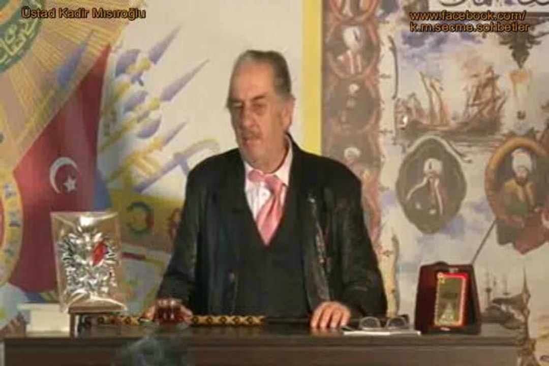 Karl Marx Bir Cinnidir Benden Duyun - Üstad Kadir Mısıroğlu