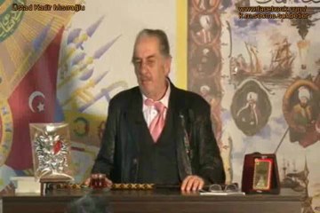 Karl Marx Bir Cinnidir Benden Duyun - Üstad Kadir Mısıroğlu