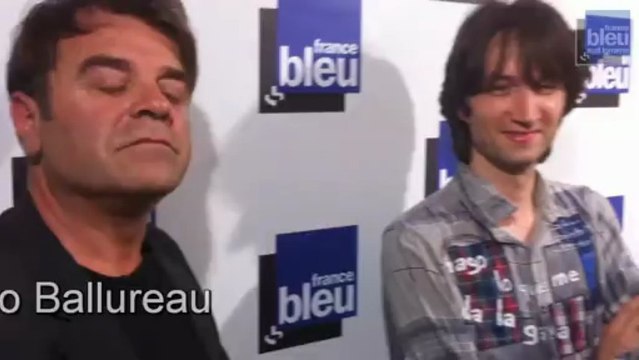 Bande annonce des cordons bleu de France bleu Lorraine du dimanche 7 juillet 2013 Frédéric Belot © Radio France