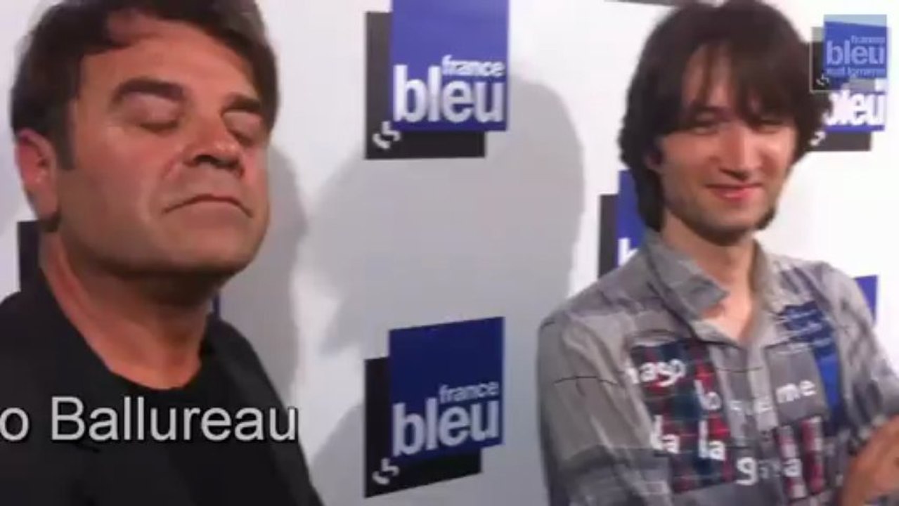 Bande annonce des cordons bleu de France bleu Lorraine du dimanche 7 juillet  2013 Frédéric Belot © Radio France