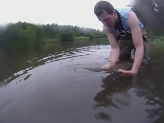 Release brochet 92 Moulin de Boiron