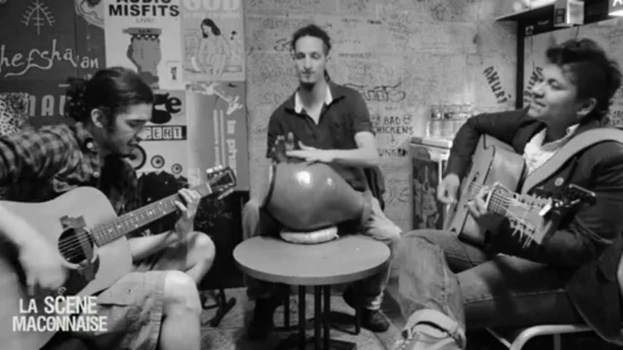 EN OFF - Session Acoustique SILICON CARNE (2013)