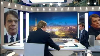 Revivez l'interview de Bernard Tapie sur France 2