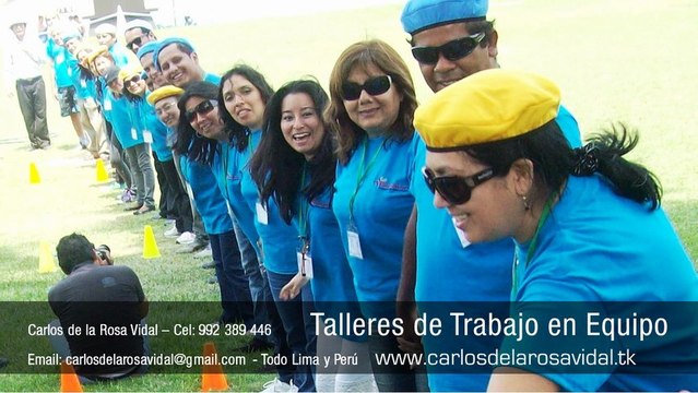 Motivación en el Trabajo: Talleres Capacitación