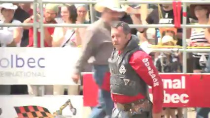 Extraits du rodéo 2013