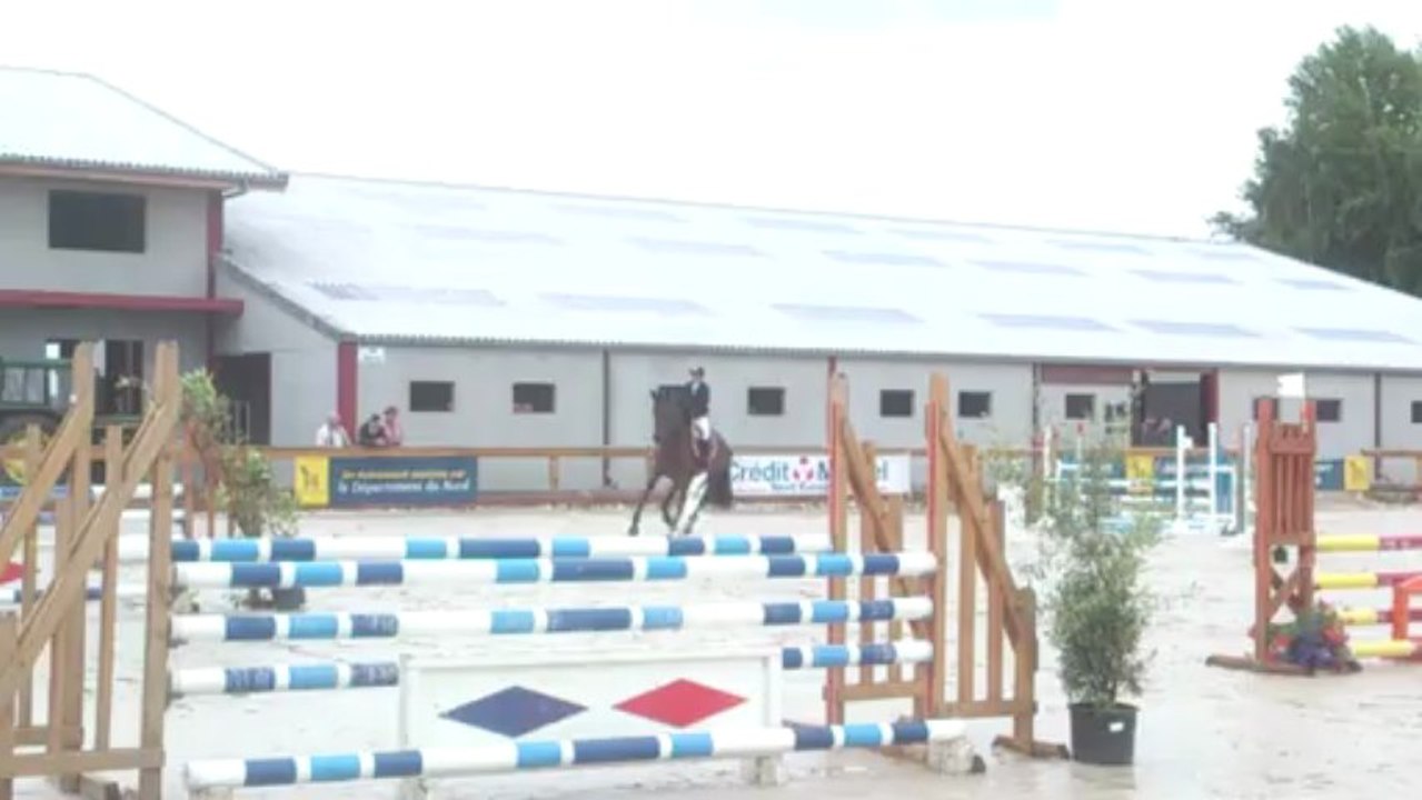 estrade b parcours cso